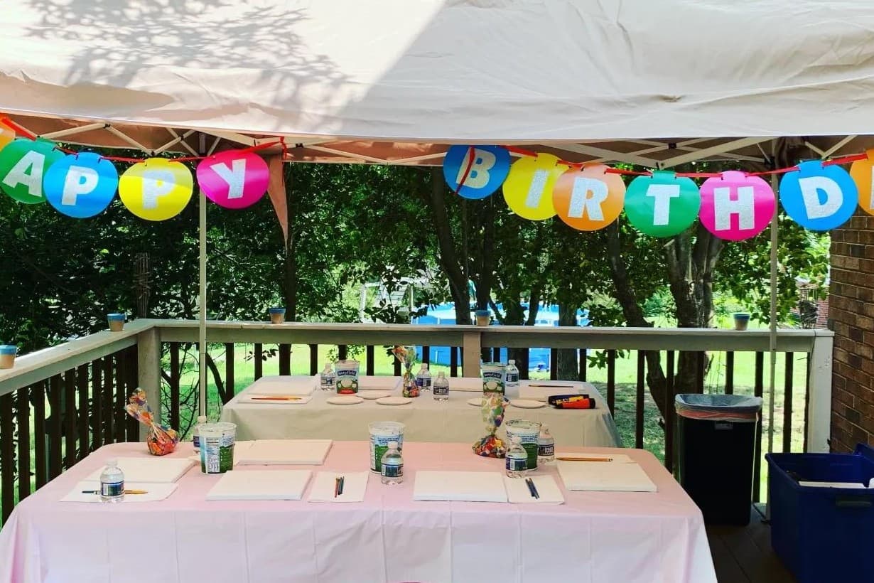 Outdoor Party